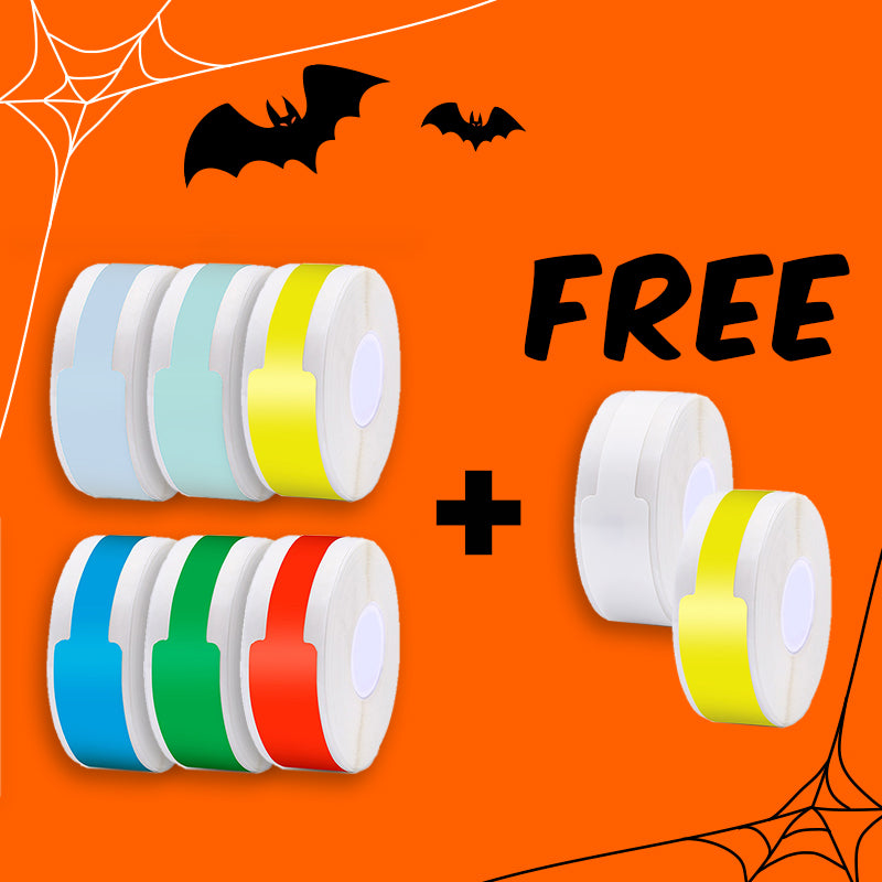 Cable Tag Buy 6 Get 2