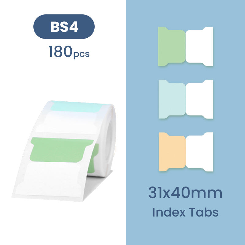 Type Bf Label B21/B1/B3S Label - 2022 Seasonal – Niimbot Label Maker