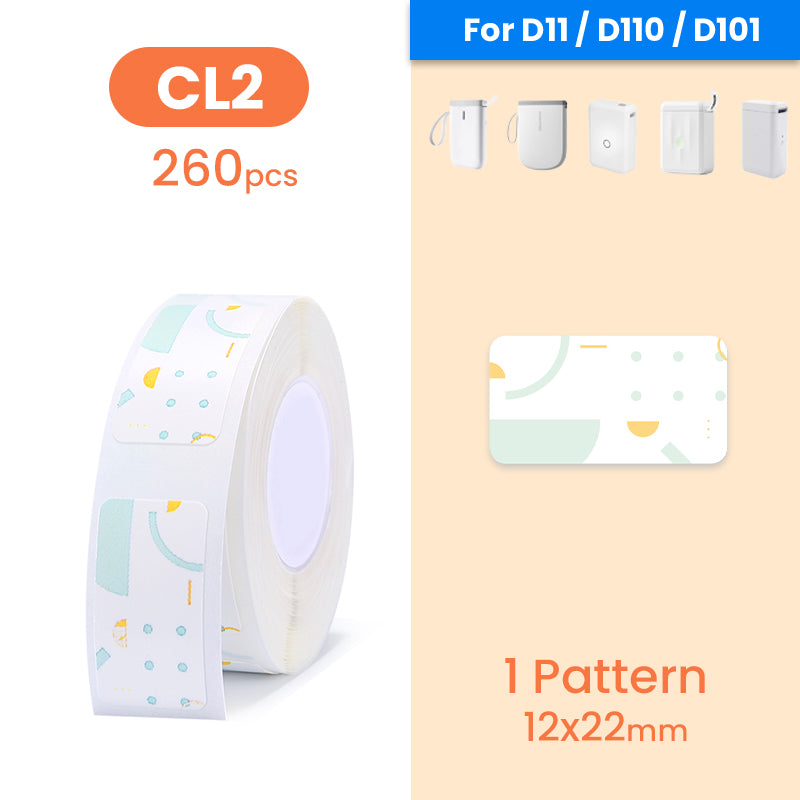 Niimbot D Series Label Clearance 24Q3