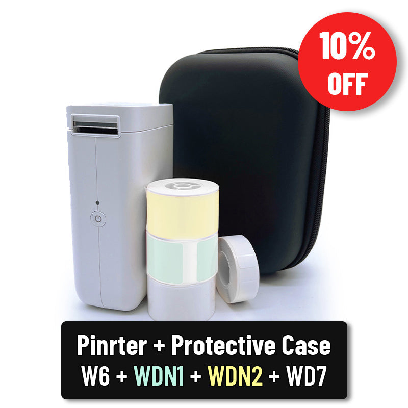 Niimbot™ D101 Label Maker (2023)
