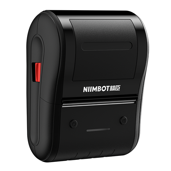 NIIMBOT B21 Label Maker, Thermal Label Printer, Portable Inkless