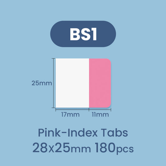 B21 - JC Thermal Label Sticker Seasonal Series