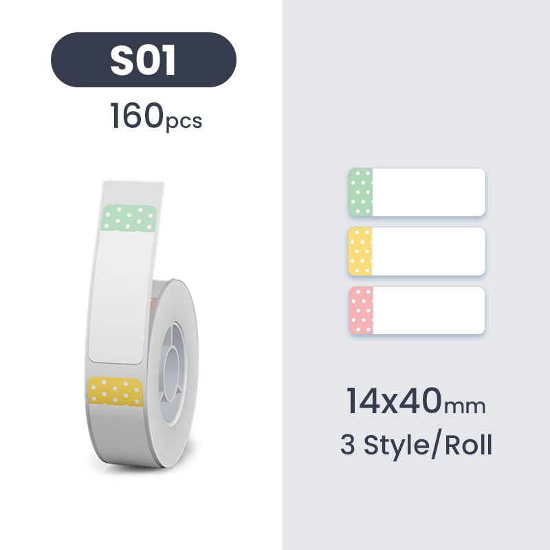 Niimbot™ D11 Label Sticker – Niimbot Label Maker