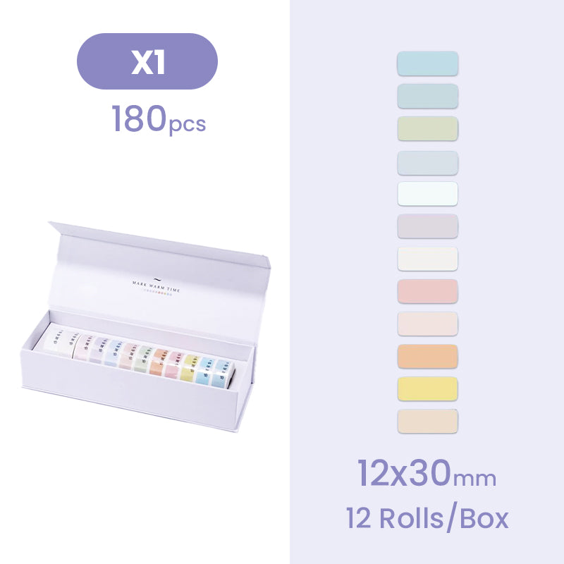 D Series Label - Box Set